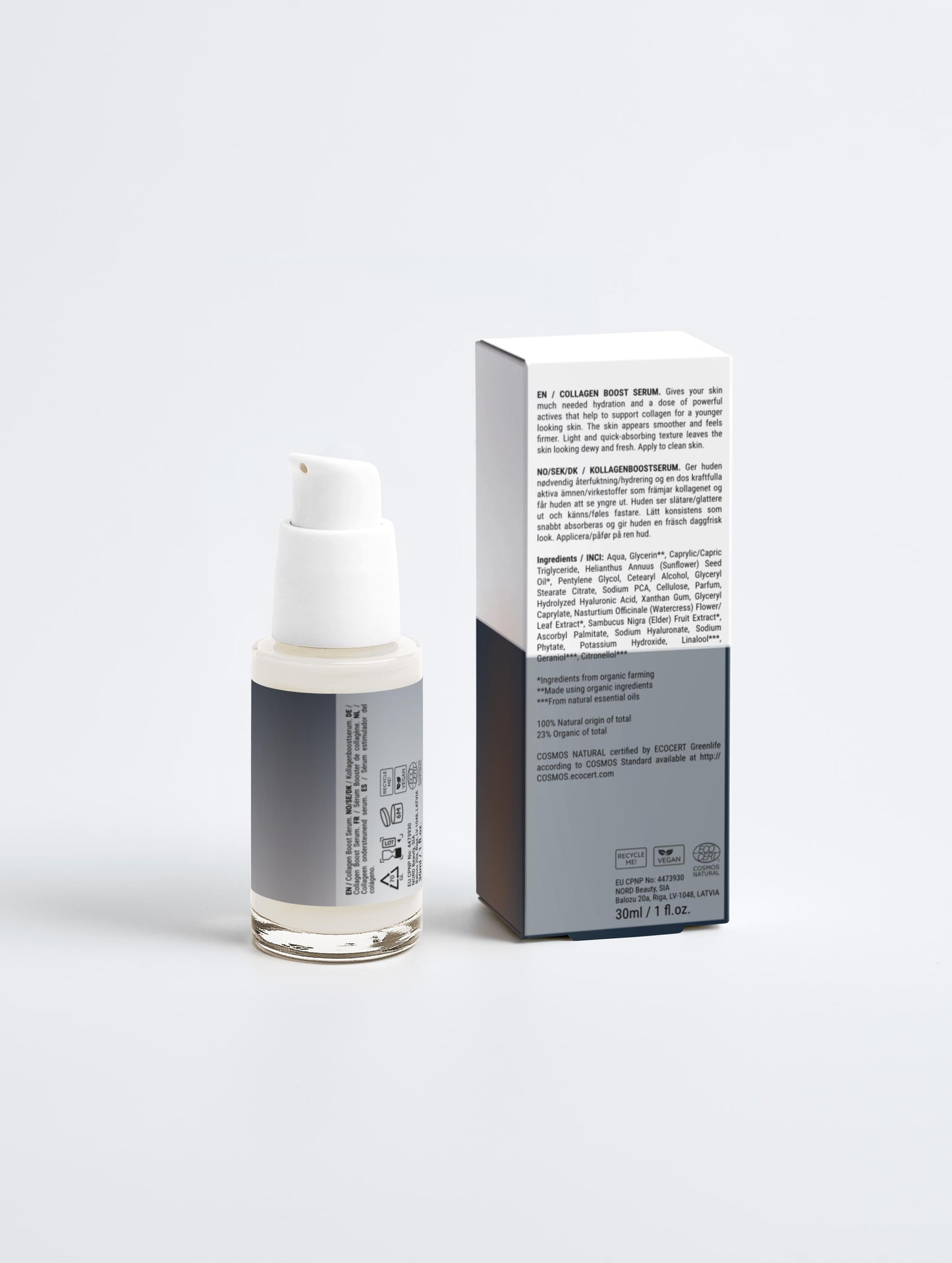 Collagen Boost Serum