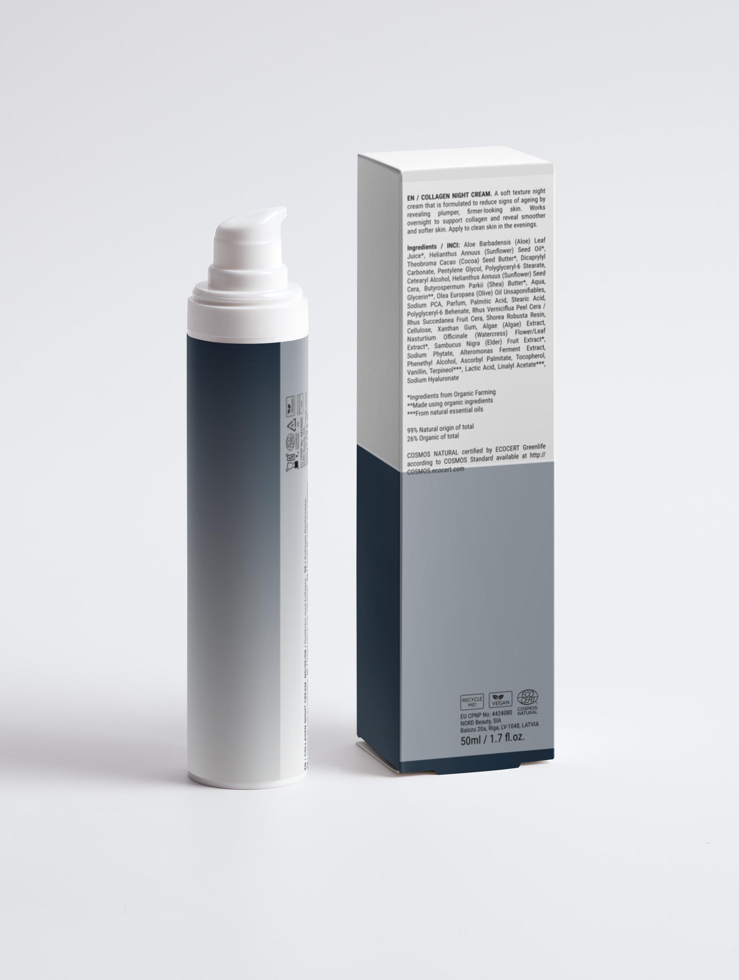 Collagen Night Cream